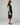 Women’s Midi Wrap Dress with Ruffled Sleeves-Midi Dress-CaldwellVoss