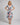 Women’s Midi Wrap Dress with Tropical Print-Midi Dress-CaldwellVoss