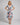 Women’s Midi Wrap Dress with Tropical Print-Midi Dress-CaldwellVoss