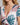 Women’s Midi Wrap Dress with Tropical Print-Midi Dress-CaldwellVoss