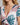 Women’s Midi Wrap Dress with Tropical Print-Midi Dress-CaldwellVoss