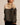 Women’s Mock Neck Chevron Pattern Knit Sweater-Sweaters for Women-CaldwellVoss