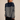 Women’s Mock Neck Chevron Pattern Knit Sweater-Sweaters for Women-CaldwellVoss