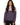 Women’s Mock Neck Chevron Pattern Knit Sweater-Sweaters for Women-CaldwellVoss