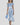 Women’s Off-Shoulder Floral Midi Dress with Draped Neckline-Midi Dress-CaldwellVoss