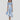 Women’s Off-Shoulder Floral Midi Dress with Draped Neckline-Midi Dress-CaldwellVoss
