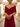 Women’s Off-Shoulder Maxi Dress with Ruched Waist-Maxi Dress-CaldwellVoss