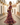 Women’s Off-Shoulder Maxi Dress with Ruched Waist-Maxi Dress-CaldwellVoss
