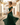 Women’s Off-Shoulder Maxi Dress with Ruched Waist-Maxi Dress-CaldwellVoss