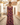 Women’s Off-Shoulder Maxi Dress with Ruched Waist-Maxi Dress-CaldwellVoss