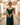 Women’s Off-Shoulder Maxi Dress with Ruched Waist-Maxi Dress-CaldwellVoss