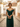 Women’s Off-Shoulder Maxi Dress with Ruched Waist-Maxi Dress-CaldwellVoss