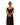 Women’s Off-Shoulder Maxi Dress with Ruched Waist-Maxi Dress-CaldwellVoss