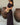 Women’s Off-Shoulder Mesh Overlay Maxi Dress-Maxi Dress-CaldwellVoss