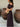Women’s Off-Shoulder Mesh Overlay Maxi Dress-Maxi Dress-CaldwellVoss