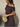Women’s Off-Shoulder Mesh Overlay Maxi Dress-Maxi Dress-CaldwellVoss