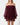 Women's Off-the-Shoulder Lace Sleeve Mini Dress-Mini Dress-CaldwellVoss