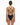 Women’s One-Piece Swimsuit with Cut-Out Sides-Swimwear for Women-CaldwellVoss