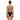 Women’s One-Piece Swimsuit with Cut-Out Sides-Swimwear for Women-CaldwellVoss