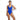 Women’s One-Piece Swimsuit with Cut-Out Sides-Swimwear for Women-CaldwellVoss