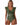 Women’s One-Piece Swimsuit with Ruffle Sleeves-Swimwear for Women-CaldwellVoss