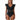 Women’s One-Piece Swimsuit with Ruffle Sleeves-Swimwear for Women-CaldwellVoss