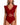 Women’s One-Piece Swimsuit with Ruffle Sleeves-Swimwear for Women-CaldwellVoss