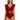 Women’s One-Piece Swimsuit with Ruffle Sleeves-Swimwear for Women-CaldwellVoss