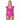Women’s One-Piece Swimsuit with Ruffle Sleeves-Swimwear for Women-CaldwellVoss