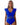 Women’s One-Piece Swimsuit with Ruffle Sleeves-Swimwear for Women-CaldwellVoss
