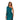 Women’s One-Shoulder Knot Waist Maxi Dress-Maxi Dress-CaldwellVoss