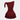 Women’s One Shoulder Ruffle Mini Dress-Mini Dress-CaldwellVoss
