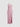 Women’s One-Shoulder Satin Maxi Dress with Slit Pink