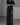 Women’s One-Shoulder Wide Leg Jumpsuit with Sheer Panel-Jumpsuits for women-CaldwellVoss