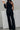 Women’s One-Shoulder Wide Leg Jumpsuit with Sheer Panel-Jumpsuits for women-CaldwellVoss