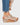 Women’s Open Toe Cork Wedge Sandals-Footwear for women-CaldwellVoss