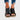 Women’s Open Toe Cork Wedge Sandals-Footwear for women-CaldwellVoss