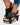 Women’s Open Toe Cork Wedge Sandals-Footwear for women-CaldwellVoss