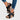Women’s Open Toe Cork Wedge Sandals-Footwear for women-CaldwellVoss