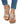 Women’s Open Toe Cork Wedge Sandals-Footwear for women-CaldwellVoss