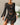 Women’s Openwork Cover-Up with Round Neckline and Fringe Hem-Swimwear for women-CaldwellVoss