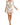 Women’s Openwork Cover-Up with Round Neckline and Fringe Hem-Swimwear for women-CaldwellVoss