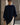 Women’s Oversized Knit Sweater with Batwing Sleeves-Sweaters for Women-CaldwellVoss