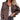 Women’s Oversized Leopard Print Denim Jacket-Jacket for women-CaldwellVoss