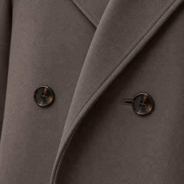 Women’s Oversized Long Wool Coat-Coats for women-CaldwellVoss
