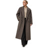 Women’s Oversized Long Wool Coat-Coats for women-CaldwellVoss