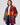 Women’s Oversized Plaid Long Coat-Coat-CaldwellVoss