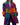 Women’s Oversized Plaid Long Coat-Coat-CaldwellVoss