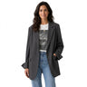 Women’s Oversized Two-Button Blazer-Blazer for Women-CaldwellVoss