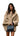 Women’s Oversized Wool-Blend Coat with Button Closure-Coats for women-CaldwellVoss